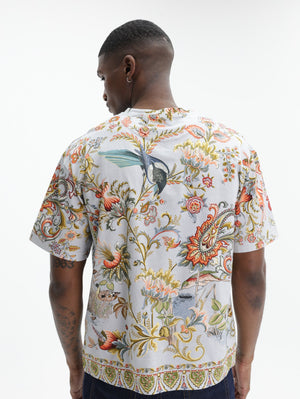 Etro T-Shirt  Soho Floral