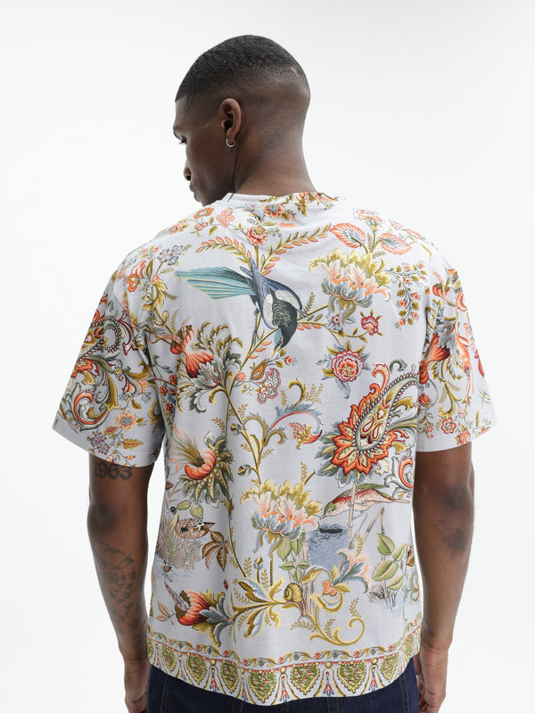 Etro T-Shirt  Soho Floral