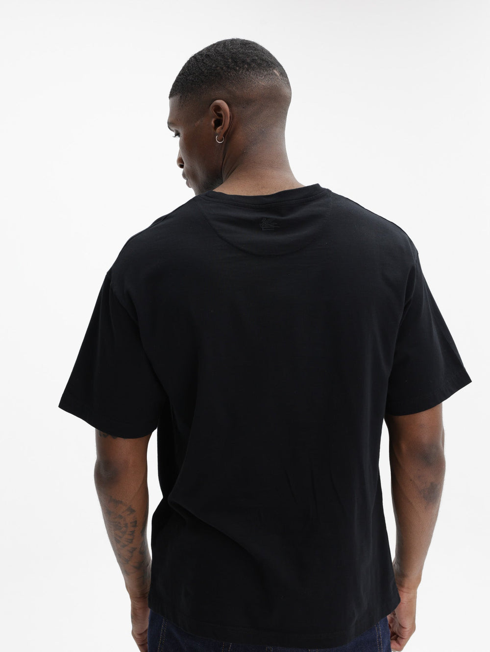 Etro T-Shirt  Soho Black