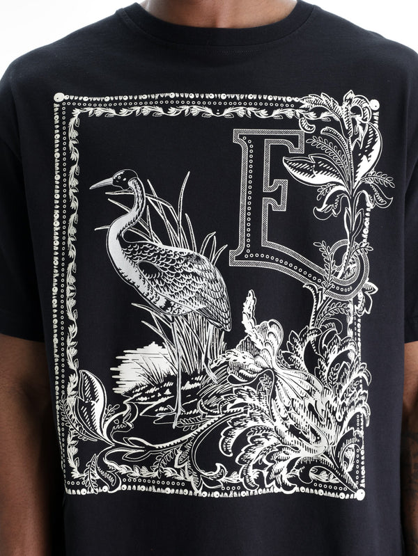 Etro T-Shirt  Soho Black