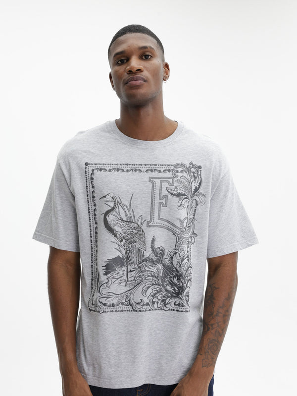Etro T-Shirt  Soho Grey