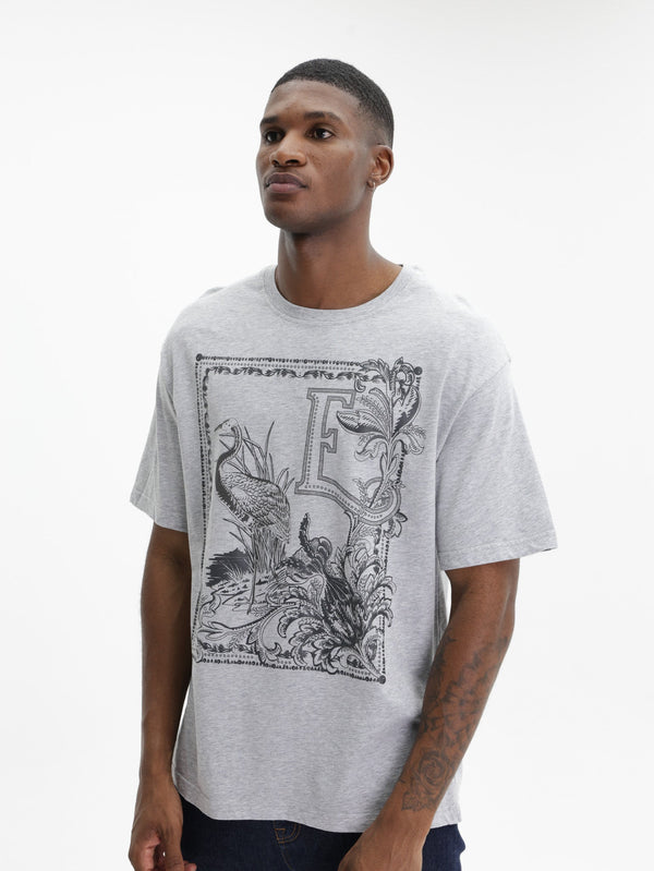 Etro T-Shirt  Soho Grey