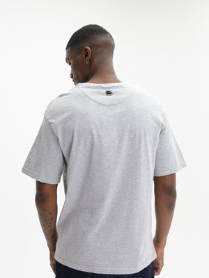 Etro T-Shirt  Soho Grey