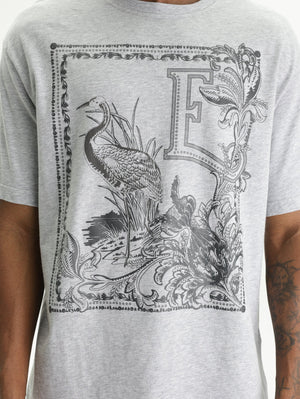Etro T-Shirt  Soho Grey