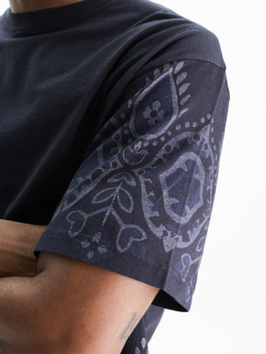 Etro T-Shirt  Soho Navy
