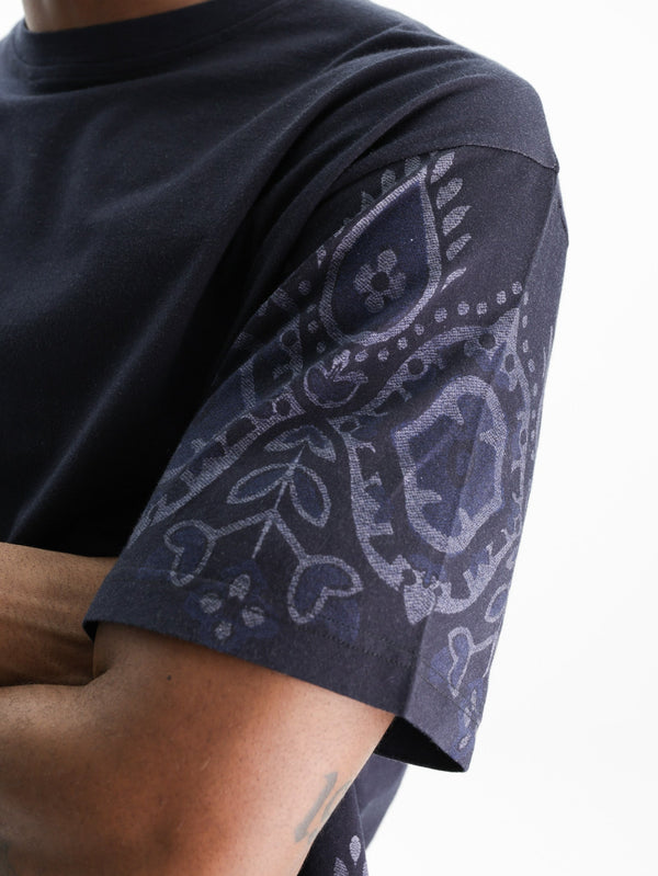 Etro T-Shirt  Soho Navy