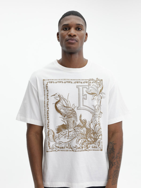 Etro T-Shirt  Soho White