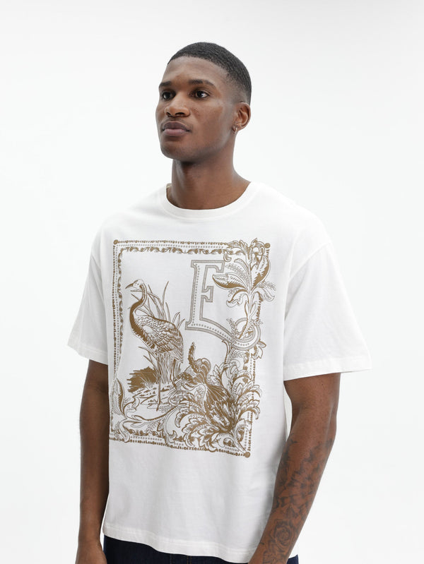 Etro T-Shirt  Soho White