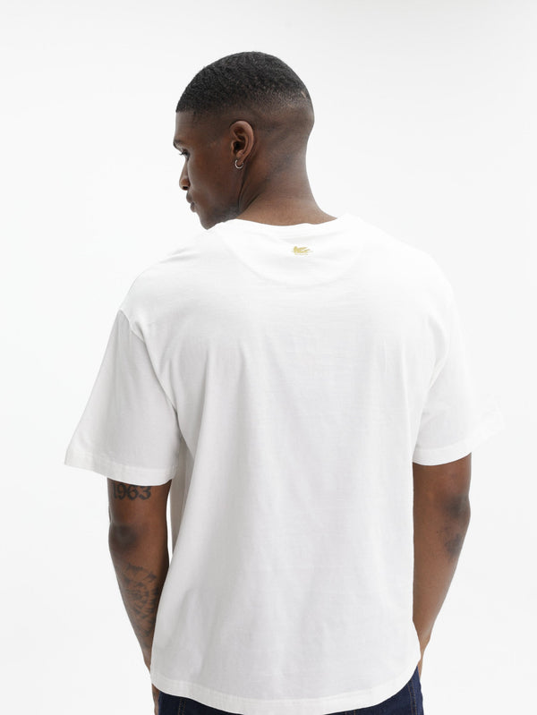 Etro T-Shirt  Soho White