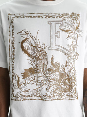 Etro T-Shirt  Soho White