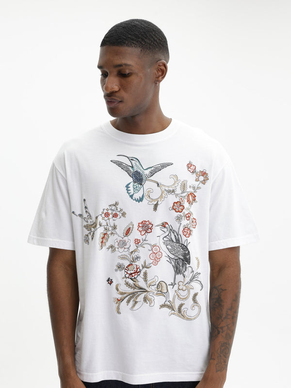 Etro T-Shirt  Soho White