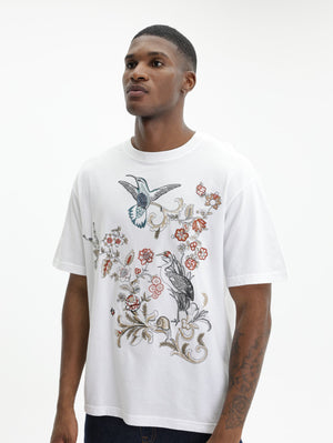 Etro T-Shirt  Soho White