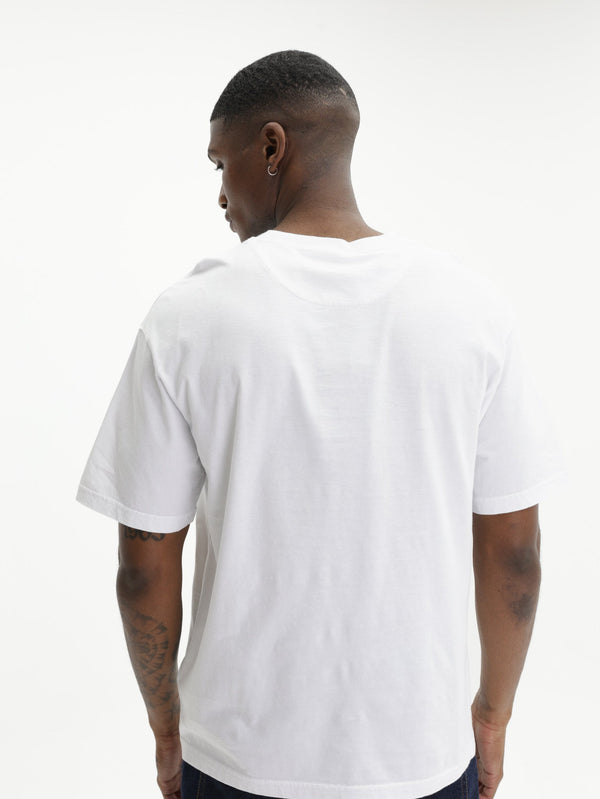 Etro T-Shirt  Roma White