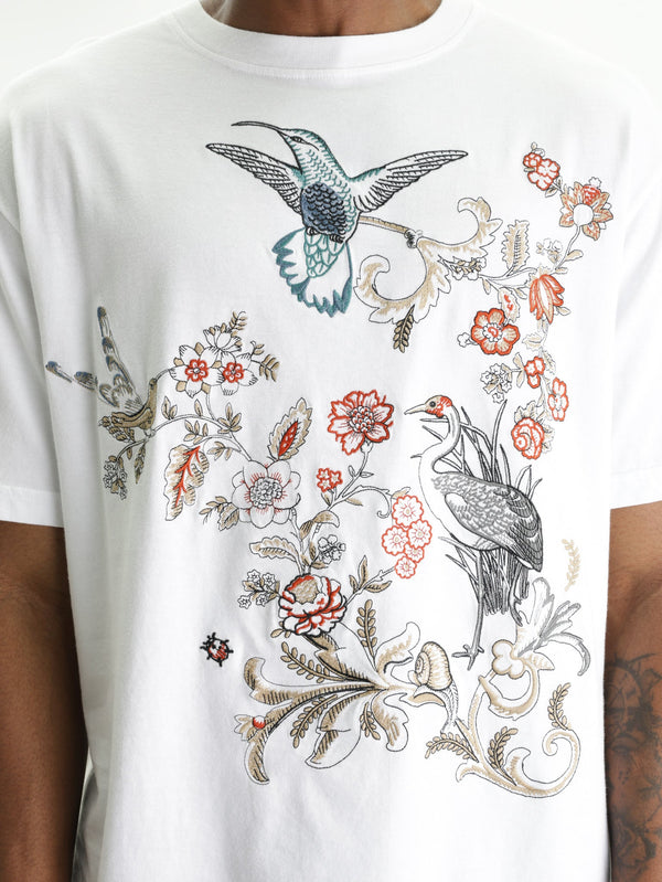Etro T-Shirt  Soho White