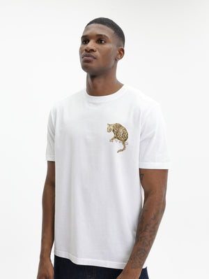 Etro T-Shirt  Roma White
