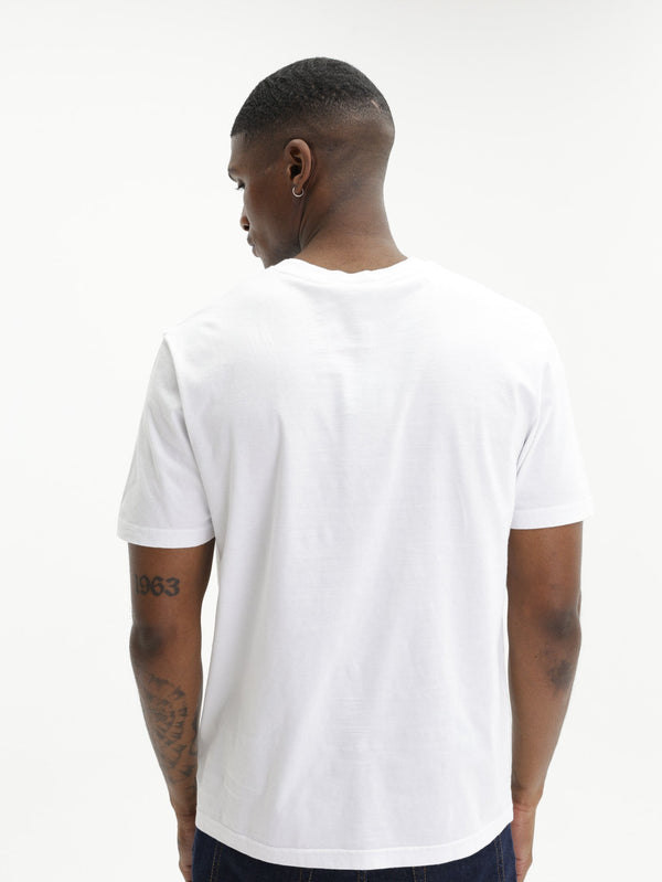 Etro T-Shirt  Roma White