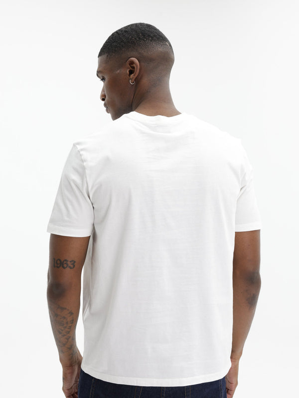 Etro T-Shirt  With Embroidered Logo White