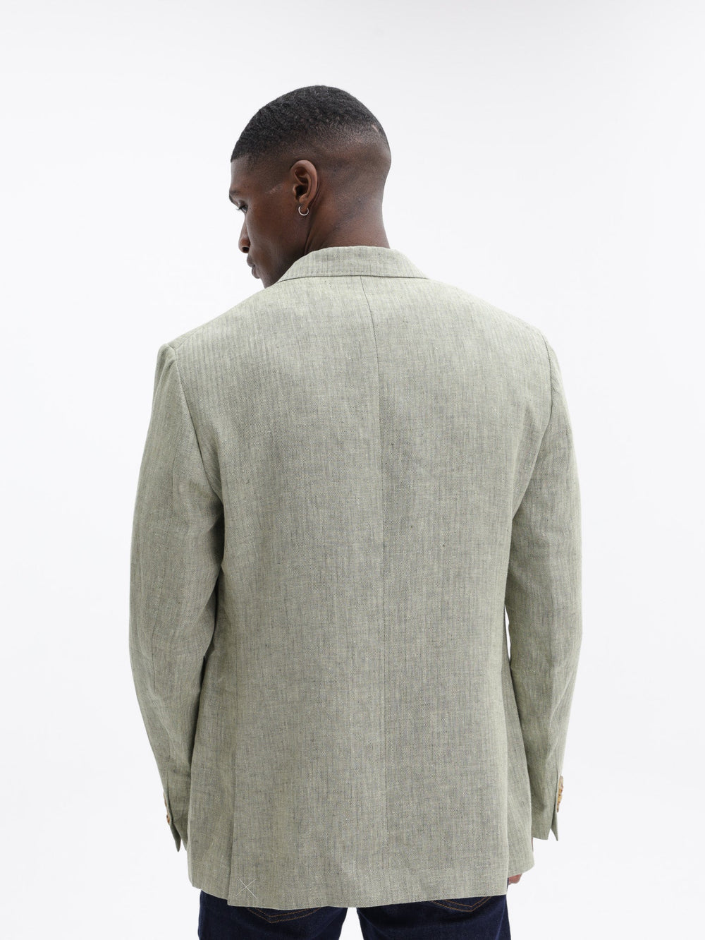 Etro Jacket Roma Sport  Green
