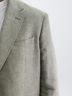 Etro Jacket Roma Sport  Green