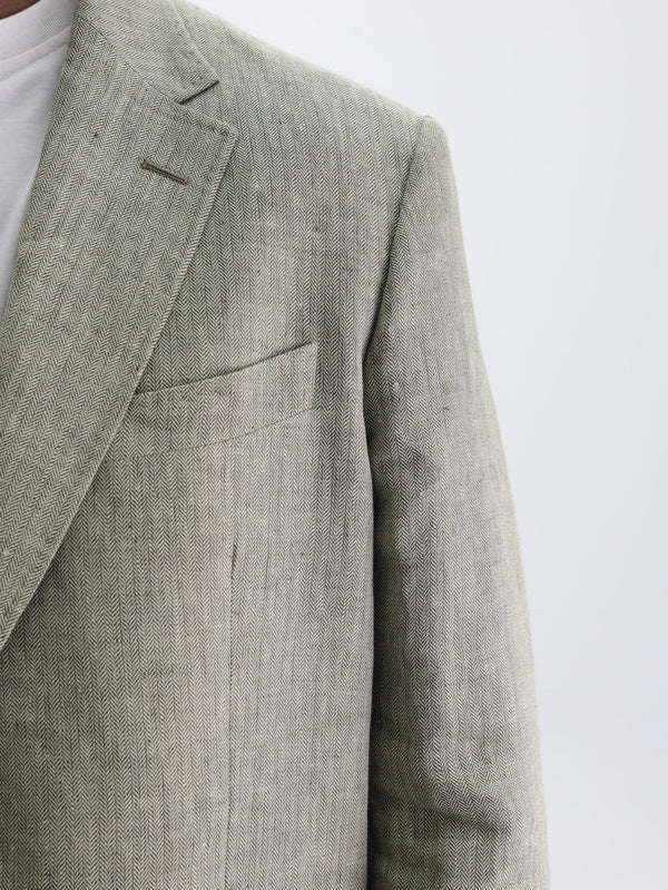 Etro Jacket Roma Sport  Green