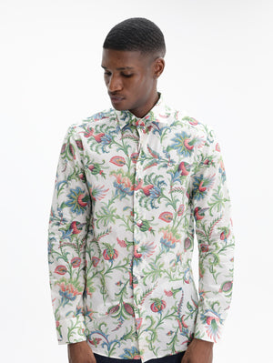 Etro Shirt Roma 8 P.C. Shirt Floral