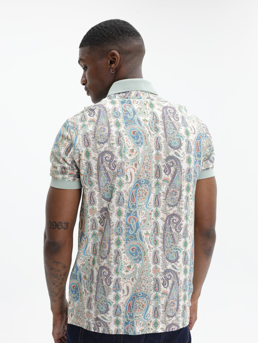 Etro Golfer  Roma Multi