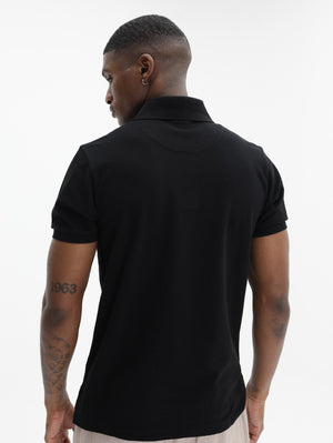 Etro Golfer  Printed Details Black