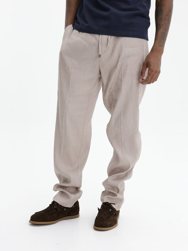 Etro Pants Jogger  Cream