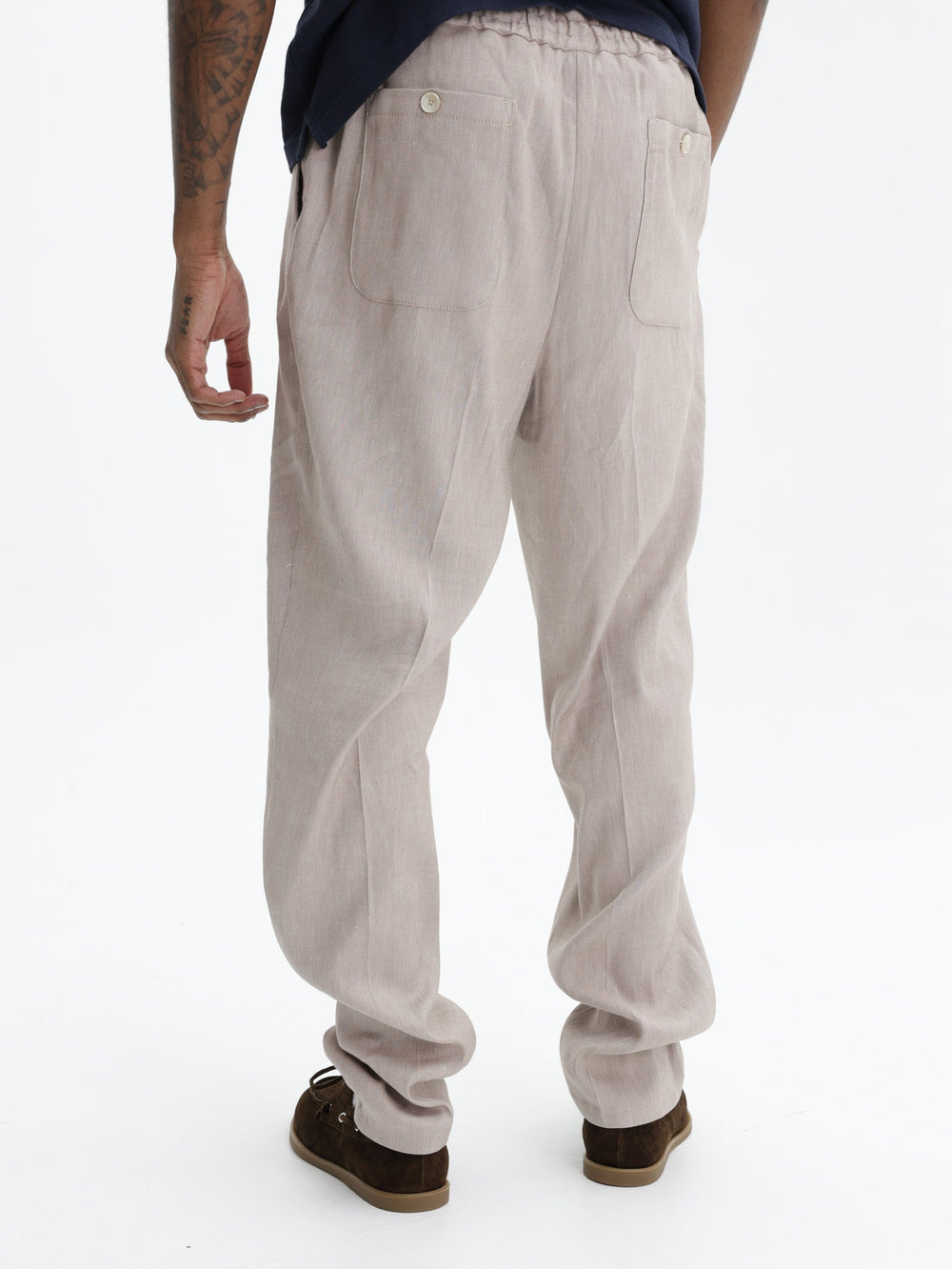 Etro Pants Jogger  Cream