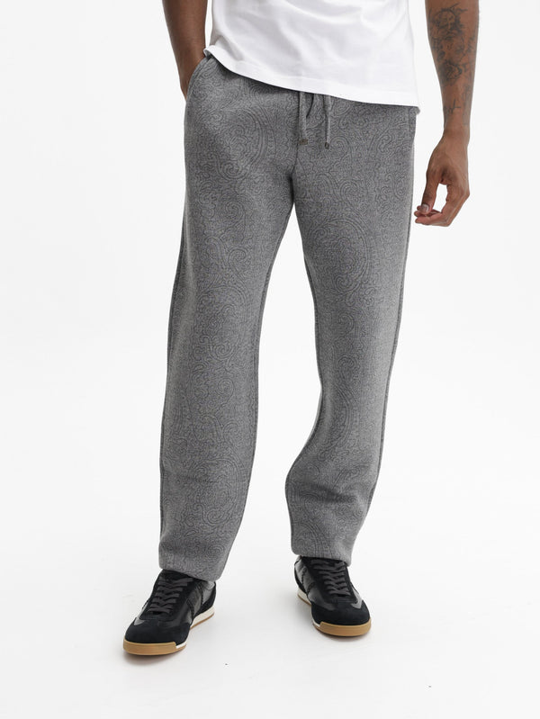 Etro Sweat Pants  Jogger  Grey