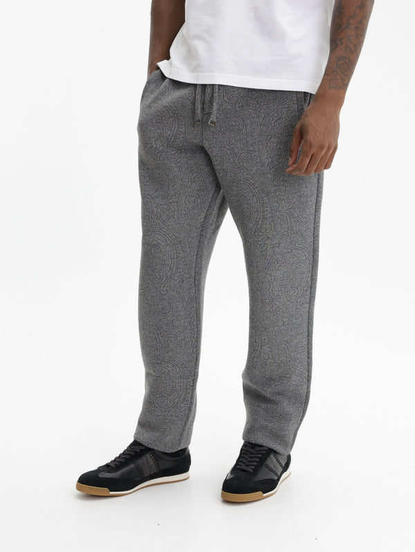 Etro Sweat Pants  Jogger  Grey