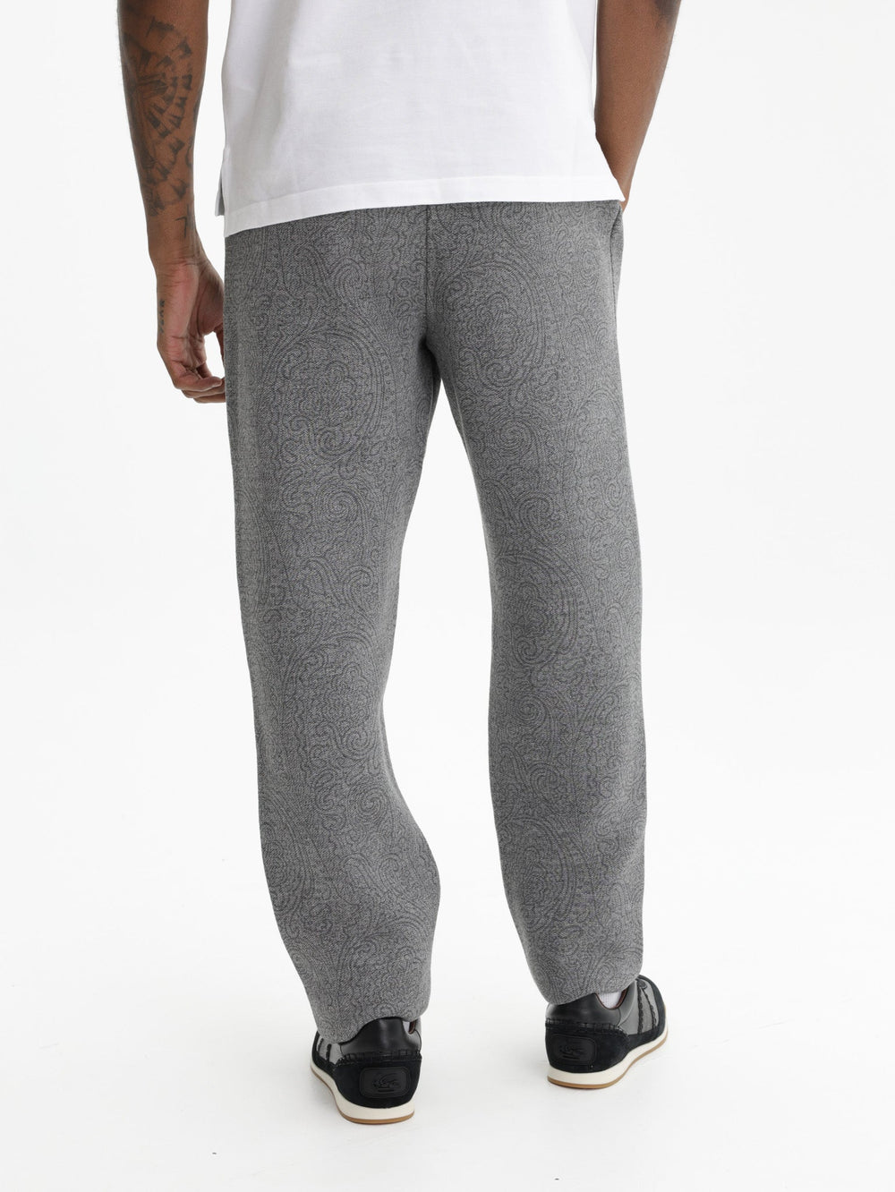 Etro Sweat Pants  Jogger  Grey