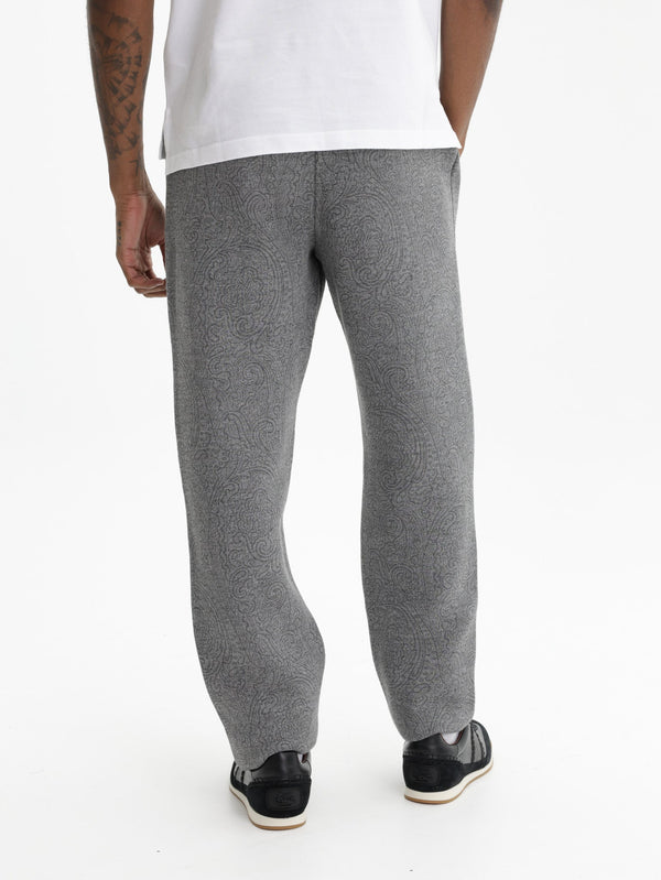 Etro Sweat Pants  Jogger  Grey
