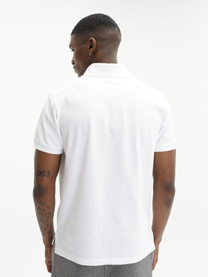 Etro Golfer  Printed Details White