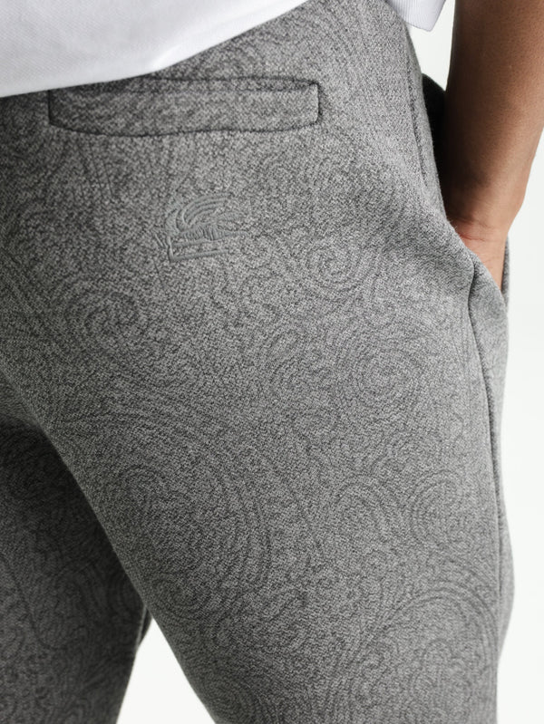 Etro Sweat Pants  Jogger  Grey