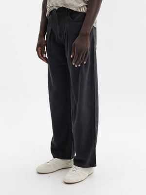 Isabel Marant Rodayna Pants Faded Black