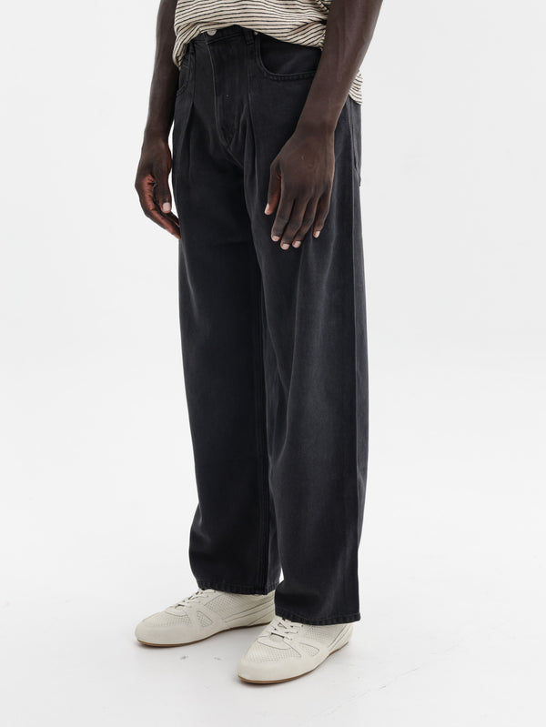 Isabel Marant Rodayna Pants Faded Black