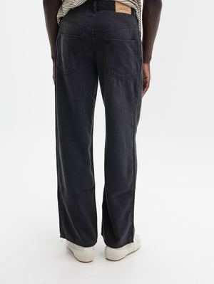 Isabel Marant Rodayna Pants Faded Black