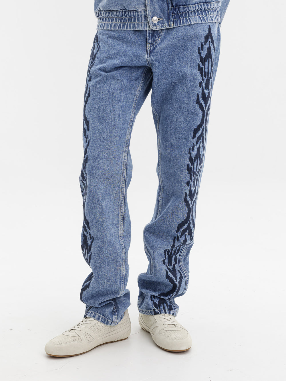 Isabel Marant Pants Lewys Pants Blue
