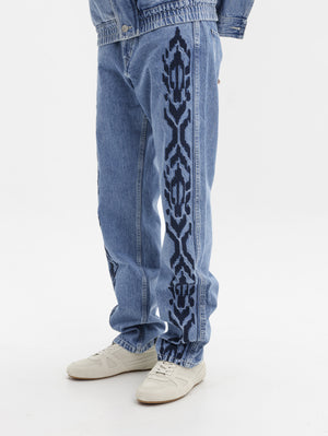 Isabel Marant Pants Lewys Pants Blue