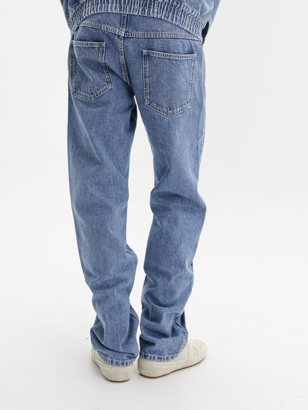 Isabel Marant Pants Lewys Pants Blue