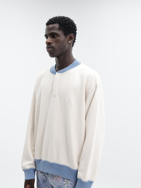 Isabel Marant Mathias Sweater Ecru