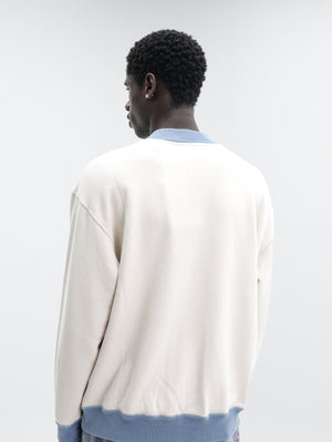 Isabel Marant Mathias Sweater Ecru
