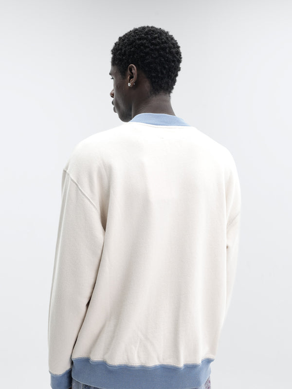 Isabel Marant Mathias Sweater Ecru