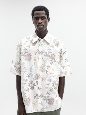 Isabel Marant Labilio Shirt Ecru