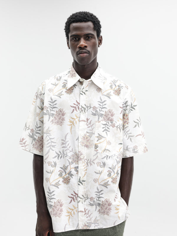 Isabel Marant Labilio Shirt Ecru