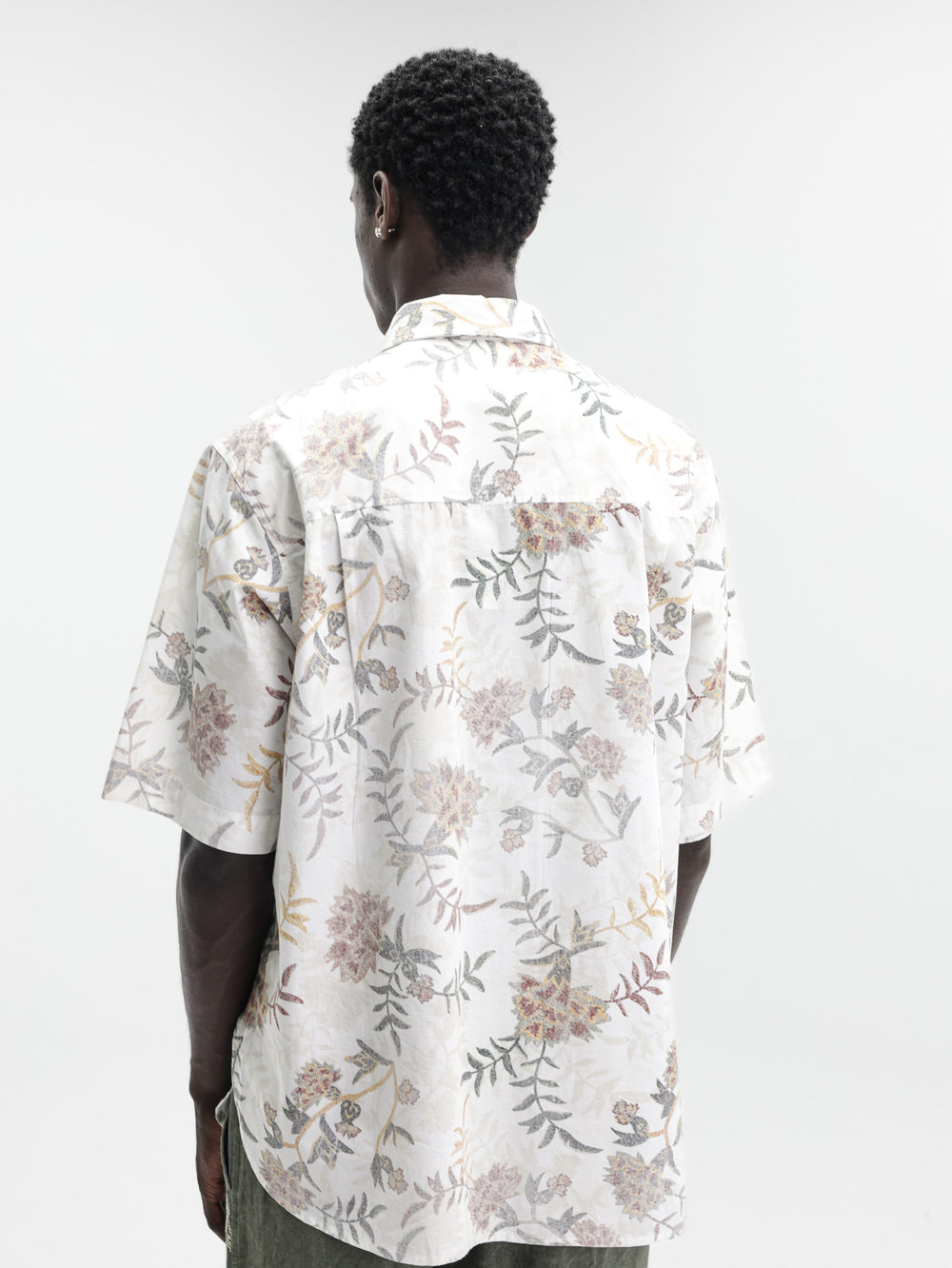 Isabel Marant Labilio Shirt Ecru