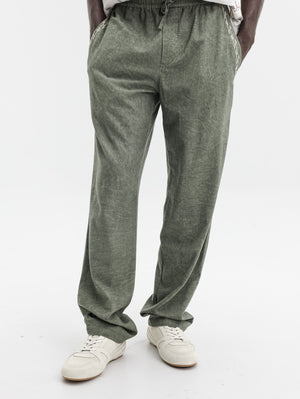 Isabel Marant Zabel Pants Light Khaki