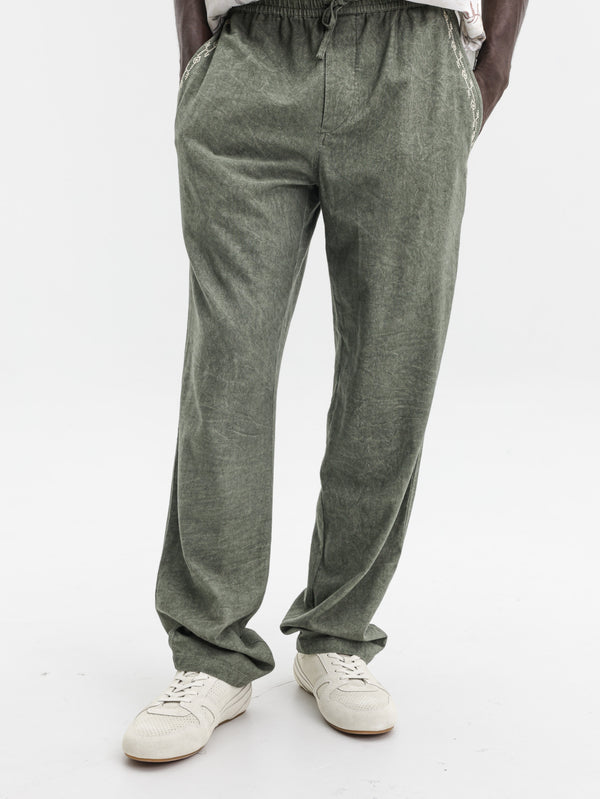 Isabel Marant Zabel Pants Light Khaki