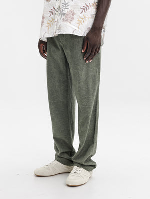 Isabel Marant Zabel Pants Light Khaki